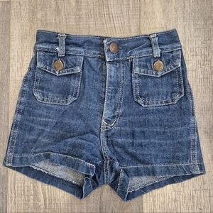 GEMINI Girl's Denim Shorts